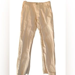 Industry of All Nation’s Classic Jean Unbleached/Undyed